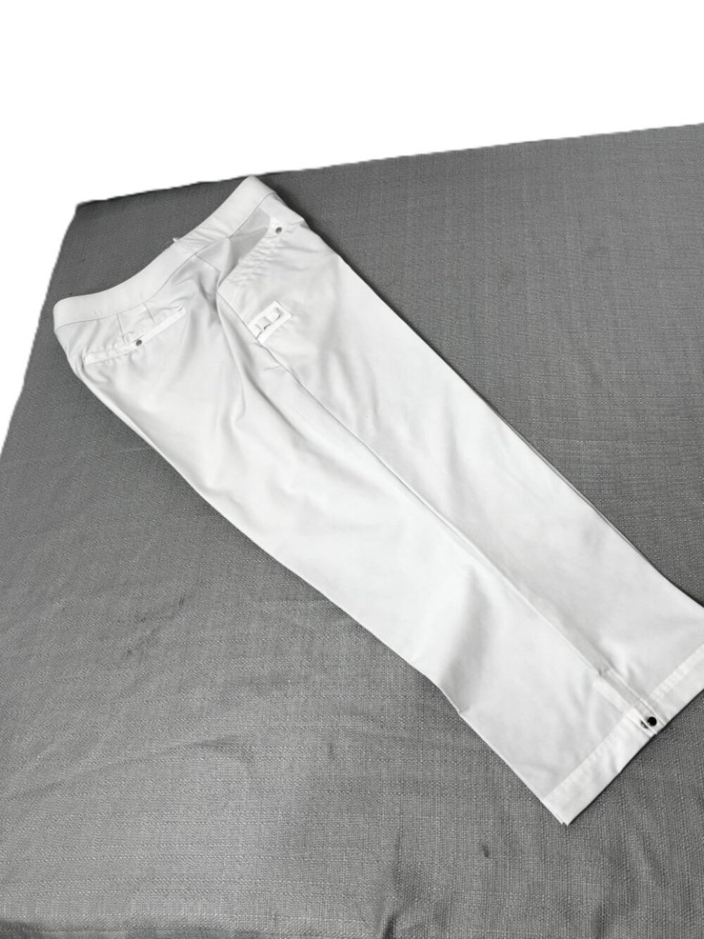 Chico’s Zenergy Golf Cropped straight Leg Pants Chico Sz 1.5 (US Medium) - Picture 9 of 15